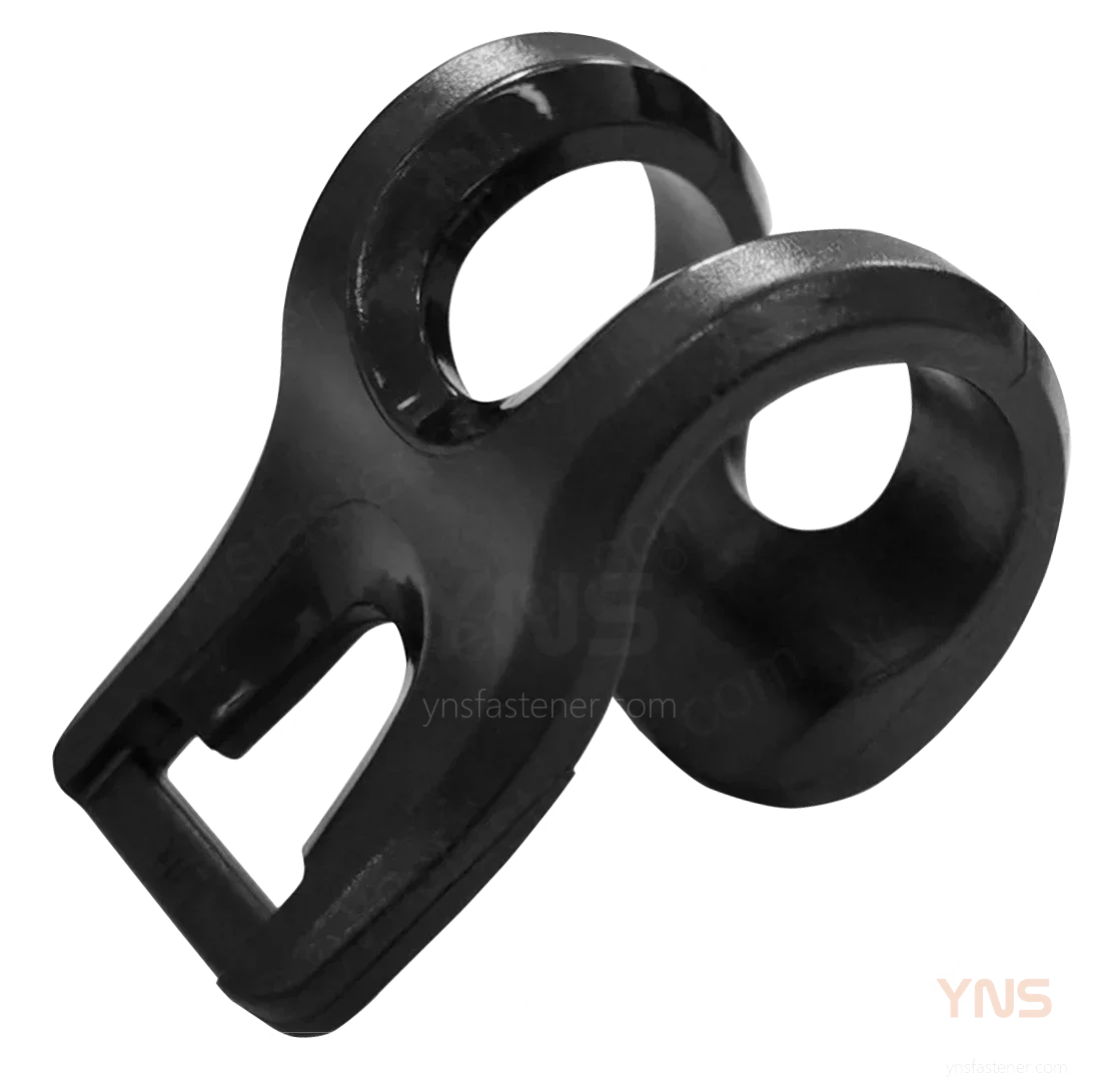 Shape X Hollow-out Tent Hook